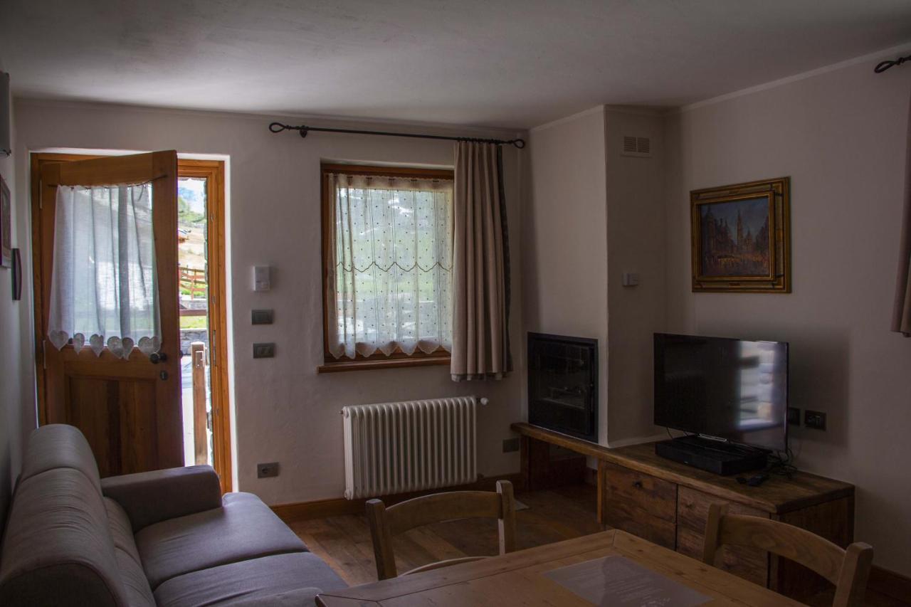Maison Carrel Elegant 8 Breuil-Cervinia Eksteriør billede