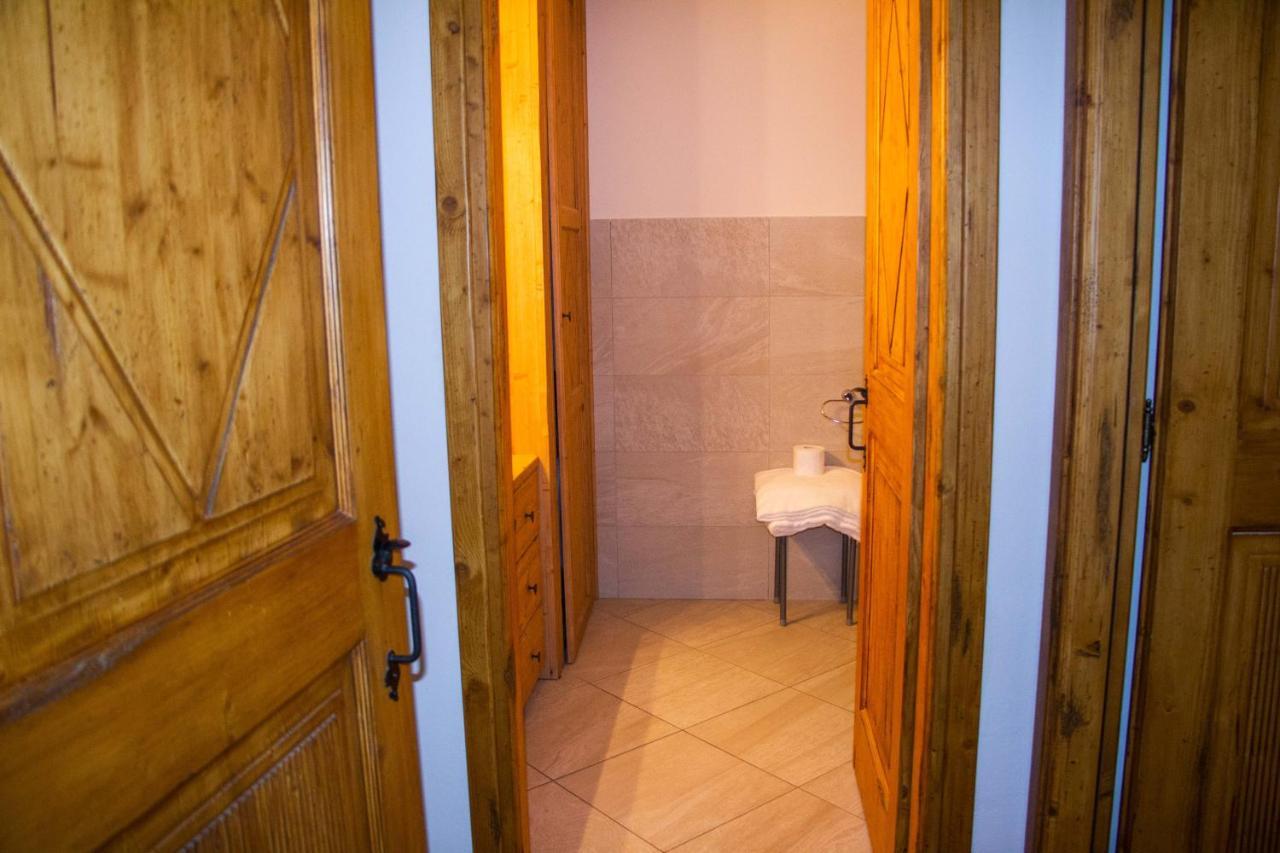 Maison Carrel Elegant 8 Breuil-Cervinia Eksteriør billede