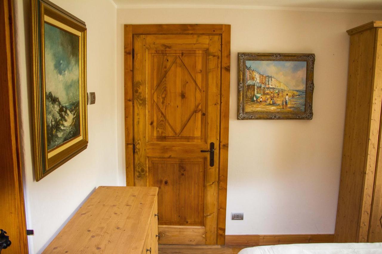 Maison Carrel Elegant 8 Breuil-Cervinia Eksteriør billede
