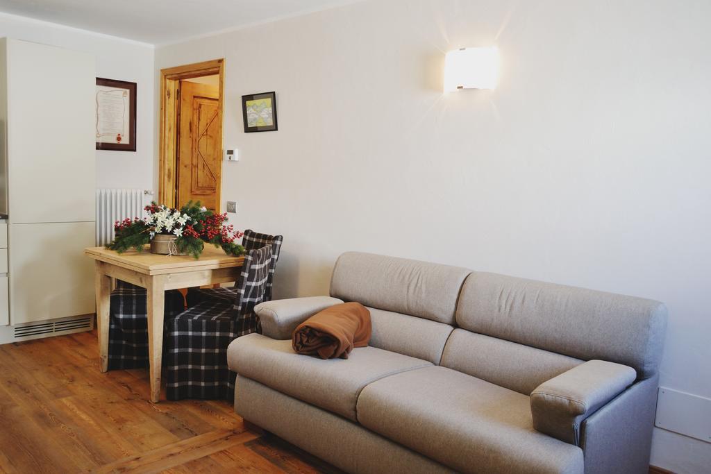 Maison Carrel Elegant 8 Breuil-Cervinia Eksteriør billede