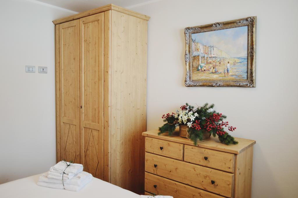 Maison Carrel Elegant 8 Breuil-Cervinia Eksteriør billede