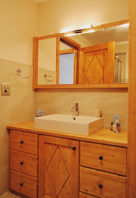 Maison Carrel Elegant 8 Breuil-Cervinia Eksteriør billede