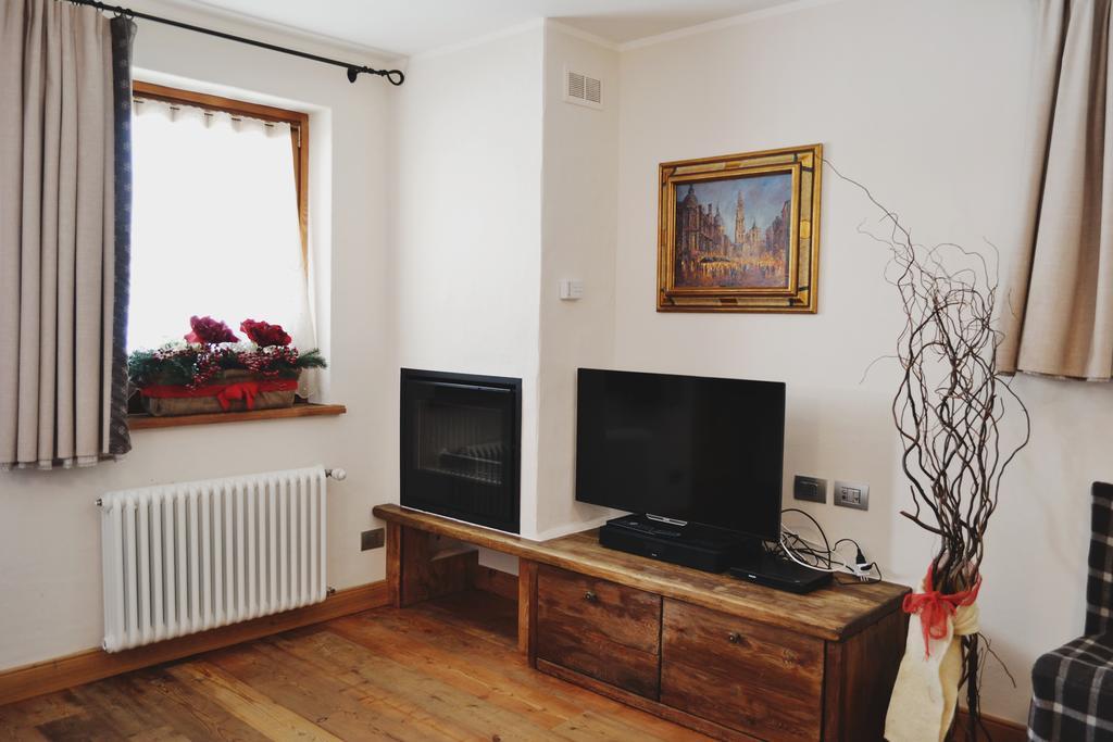 Maison Carrel Elegant 8 Breuil-Cervinia Eksteriør billede
