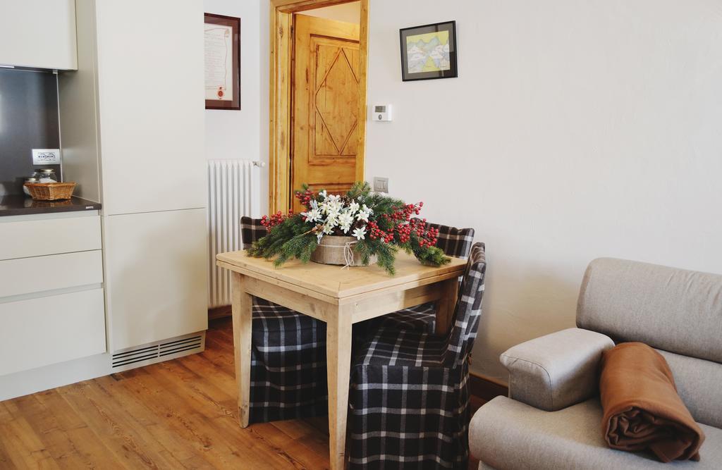 Maison Carrel Elegant 8 Breuil-Cervinia Eksteriør billede