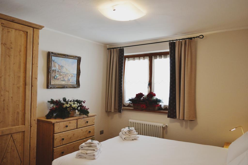 Maison Carrel Elegant 8 Breuil-Cervinia Eksteriør billede
