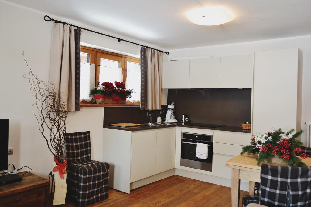 Maison Carrel Elegant 8 Breuil-Cervinia Eksteriør billede